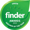 finder awards 2021 logo
